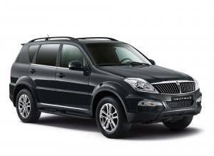 2015 SsangYong Rexton W